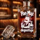 Karafka Do Whisky z Grawerem Dla Męża Prezent Na Rocznicę Ślubu: Pan Mąż Degustuje Karafka Do Whisky z Grawerem Dla Męża Prezent Na Rocznicę Ślubu: Pan Mąż Degustuje