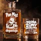 Zestaw Do Whisky Dla Męża Prezent Na Rocznicę Ślubu Dla Mężczyzny: Pan Mąż Degustuje Zestaw Do Whisky Dla Męża Prezent Na Rocznicę Ślubu Dla Mężczyzny: Pan Mąż Degustuje
