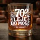Szklanka Do Whisky Na 70 Urodziny Prezent Dla Kobiety: 70? Leję, Bo Mogę Szklanka Do Whisky Na 70 Urodziny Prezent Dla Kobiety: 70? Leję, Bo Mogę