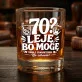 Zestaw Prezentowy Whisky Na 70 Urodziny Dla Kobiety: 70? Leję, Bo Mogę Zestaw Prezentowy Whisky Na 70 Urodziny Dla Kobiety: 70? Leję, Bo Mogę
