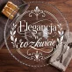 Patera Na Ciasto Dla 20 Latki Prezent Na 20 Urodziny Dla Kobiety: Rozkwit Elegancji