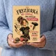 Czekoladki Dla Fryzjerki Prezent Dla Kobiety: Fryzjerka Poprawia Wygląd Czekoladki Dla Fryzjerki Prezent Dla Kobiety: Fryzjerka Poprawia Wygląd