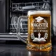 Kufel Dla Magistra Prezent Dla Mężczyzny: Magister - Nie Z Przypadku