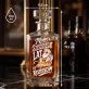 Karafka Do Whisky z Grawerem Dla 60 Latka Prezent Na 60 Urodziny: Humorystyczny Toast