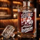 Karafka Do Whisky z Grawerem Dla 60 Latka Prezent Na 60 Urodziny: Humorystyczny Toast