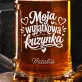 Kufel Personalizowany Dla Kuzynki Prezent Dla Kobiety: Moja Wyjątkowa Kuzynka Kufel Personalizowany Dla Kuzynki Prezent Dla Kobiety: Moja Wyjątkowa Kuzynka