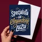 Kartka z Życzeniami Dla Mężczyzny Dla Mężczyzny: Szykowny Luz Męski