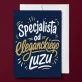 Kartka z Życzeniami Dla Mężczyzny Dla Mężczyzny: Szykowny Luz Męski