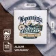 Album Na Zdjęcia Tradycyjny Dla Podróżnika Prezent Dla Mężczyzny: Wspomnienia Z Dróg