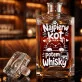 Karafka Do Whisky z Grawerem Dla Miłośnika Kotów Prezent: Najpierw Kot Potem Whisky Karafka Do Whisky z Grawerem Dla Miłośnika Kotów Prezent: Najpierw Kot Potem Whisky