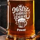 Kufel Personalizowany z Grawerem Na 70 Prezent Dla 70 Latka Mężczyzny: Męska Klasyka Kufel Personalizowany z Grawerem Na 70 Prezent Dla 70 Latka Mężczyzny: Męska Klasyka