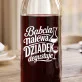 Karafka Do Wina Na Dzień Babci i Dziadka Prezent Dla Babci i Dziadka Pary: Rodzinny Toast Karafka Do Wina Na Dzień Babci i Dziadka Prezent Dla Babci i Dziadka Pary: Rodzinny Toast