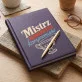 Kalendarz Książkowy A5 2027 Na 60 Rocznicę Ślubu Prezent Na Walentynki Dla Mężczyzny: Mistrz Kompromisów
