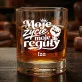 Szklanki Do Whisky z Grawerem Na Panieński Prezent Dla Kobiety: Moje Życie, Moje Reguły