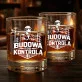 Szklanka Do Whisky Dla Kierownika Budowy Prezent Dla Mężczyzny: Budowa Pod Kontrolą Szklanka Do Whisky Dla Kierownika Budowy Prezent Dla Mężczyzny: Budowa Pod Kontrolą