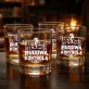 Szklanka Do Whisky Dla Kierownika Budowy Prezent Dla Mężczyzny: Budowa Pod Kontrolą Szklanka Do Whisky Dla Kierownika Budowy Prezent Dla Mężczyzny: Budowa Pod Kontrolą