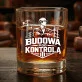 Szklanka Do Whisky Dla Kierownika Budowy Prezent Dla Mężczyzny: Budowa Pod Kontrolą Szklanka Do Whisky Dla Kierownika Budowy Prezent Dla Mężczyzny: Budowa Pod Kontrolą