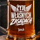 Kufel Personalizowany z Grawerem Dla 62 Latka Prezent Na 60 Urodziny Dla Mężczyzny: Manifest Niezależności Kufel Personalizowany z Grawerem Dla 62 Latka Prezent Na 60 Urodziny Dla Mężczyzny: Manifest Niezależności