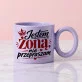 Kubek Z Okrągłym Uchem Dla Żony Prezent Na Rocznicę Ślubu Dla Kobiety: Manifest Żony Kubek Z Okrągłym Uchem Dla Żony Prezent Na Rocznicę Ślubu Dla Kobiety: Manifest Żony