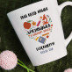 Wychowawca o wielkim sercu - Personalizowany Kubek