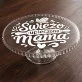 Patera Na Ciasto Na Pierwszy Dzień Mamy Prezent Dla Mamy Kobiety: Humor Dla Mamy