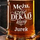 Kufel Personalizowany z Grawerem Dla Męża Na 60 Urodziny Prezent: Szlachetny Jubileusz