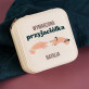 Wymarzona przyjaciółka - Podróżna szkatułka na biżuterię
