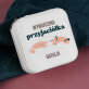 Wymarzona przyjaciółka - Podróżna szkatułka na biżuterię