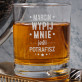 Wypij mnie - Szklanka do whisky