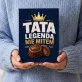 Czekoladki Na Dzień Ojca Prezent Dla Taty Mężczyzny: Tata Legenda Nie Mitem Czekoladki Na Dzień Ojca Prezent Dla Taty Mężczyzny: Tata Legenda Nie Mitem