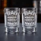 Kieliszki Do Wódki Na 70 Urodziny Prezent Dla Mężczyzny: Dojrzały Humor