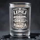Kieliszki Do Wódki Na 70 Urodziny Prezent Dla Mężczyzny: Dojrzały Humor