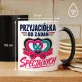Kubek Z Nadrukiem Dla Przyjaciółki Prezent Dla Kobiety: Do Zadań Specjalnych Kubek Z Nadrukiem Dla Przyjaciółki Prezent Dla Kobiety: Do Zadań Specjalnych
