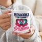 Kubek Z Nadrukiem Dla Przyjaciółki Prezent Dla Kobiety: Do Zadań Specjalnych Kubek Z Nadrukiem Dla Przyjaciółki Prezent Dla Kobiety: Do Zadań Specjalnych