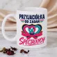 Zestaw Prezenowy Z Kubkiem Dla Przyjaciółki: Do Zadań Specjalnych Zestaw Prezenowy Z Kubkiem Dla Przyjaciółki: Do Zadań Specjalnych