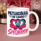 Różowy Zestaw Prezentowy Dla Przyjaciółki Dla Kobiety: Do Zadań Specjalnych Różowy Zestaw Prezentowy Dla Przyjaciółki Dla Kobiety: Do Zadań Specjalnych