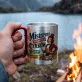 Kubek Metalowy z Karabińczykiem Dla Pani Z Przedszkola Prezent Dla Kobiety: Przedszkolny Humor Retro Kubek Metalowy z Karabińczykiem Dla Pani Z Przedszkola Prezent Dla Kobiety: Przedszkolny Humor Retro