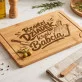 Deska Do Krojenia Na Dzień Babci i Dziadka Prezent Dla Babci i Dziadka Pary: Bezczelna Kuchnia Dziadków