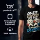 Koszulka Męska Dla Stomatologa Prezent Dla Mężczyzny: Koszysta Dentysta