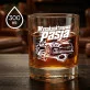 Szklanka Do Whisky Dla Samochodziarza Prezent Dla Mężczyzny: Wysokooktanowa Pasja Szklanka Do Whisky Dla Samochodziarza Prezent Dla Mężczyzny: Wysokooktanowa Pasja