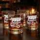 Szklanka Do Whisky Dla Samochodziarza Prezent Dla Mężczyzny: Wysokooktanowa Pasja Szklanka Do Whisky Dla Samochodziarza Prezent Dla Mężczyzny: Wysokooktanowa Pasja