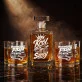 Zestaw Do Whisky Dla Samochodziarza Prezent Dla Mężczyzny: Duma Kierowcy Zestaw Do Whisky Dla Samochodziarza Prezent Dla Mężczyzny: Duma Kierowcy