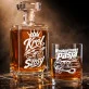 Zestaw Do Whisky Dla Samochodziarza Prezent Dla Mężczyzny: Duma Kierowcy Zestaw Do Whisky Dla Samochodziarza Prezent Dla Mężczyzny: Duma Kierowcy