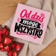 Czekolada Z Truskawkami Na 18 Urodziny Prezent Dla Kobiety: Typograficzny Humor
