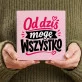 Czekolada Z Truskawkami Na 18 Urodziny Prezent Dla Kobiety: Typograficzny Humor
