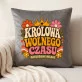 Poduszka Dekoracyjna Dla Emerytki Prezent Na Emeryturę Dla Kobiety: Królowa Wolnego Czasu Poduszka Dekoracyjna Dla Emerytki Prezent Na Emeryturę Dla Kobiety: Królowa Wolnego Czasu
