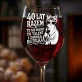 Kieliszek Do Wina Na 40 Rocznicę Ślubu Rodziców Prezent Dla Kobiety: 40 Lat Razem - Dobra Butelka