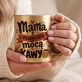 Złoty Kubek Dla Mamy Prezent Na Dzień Mamy Dla Kobiety: Kawowa Magia Mamy