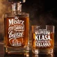 Zestaw Do Whisky Na Dzień Nauczyciela Prezent Dla Nauczyciela Mężczyzny: Nauczycielski Szyk Zestaw Do Whisky Na Dzień Nauczyciela Prezent Dla Nauczyciela Mężczyzny: Nauczycielski Szyk