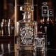 Zestaw Do Wódki z Grawerem Na Parapetówkę Prezent: Sąsiedzki Toast Zestaw Do Wódki z Grawerem Na Parapetówkę Prezent: Sąsiedzki Toast